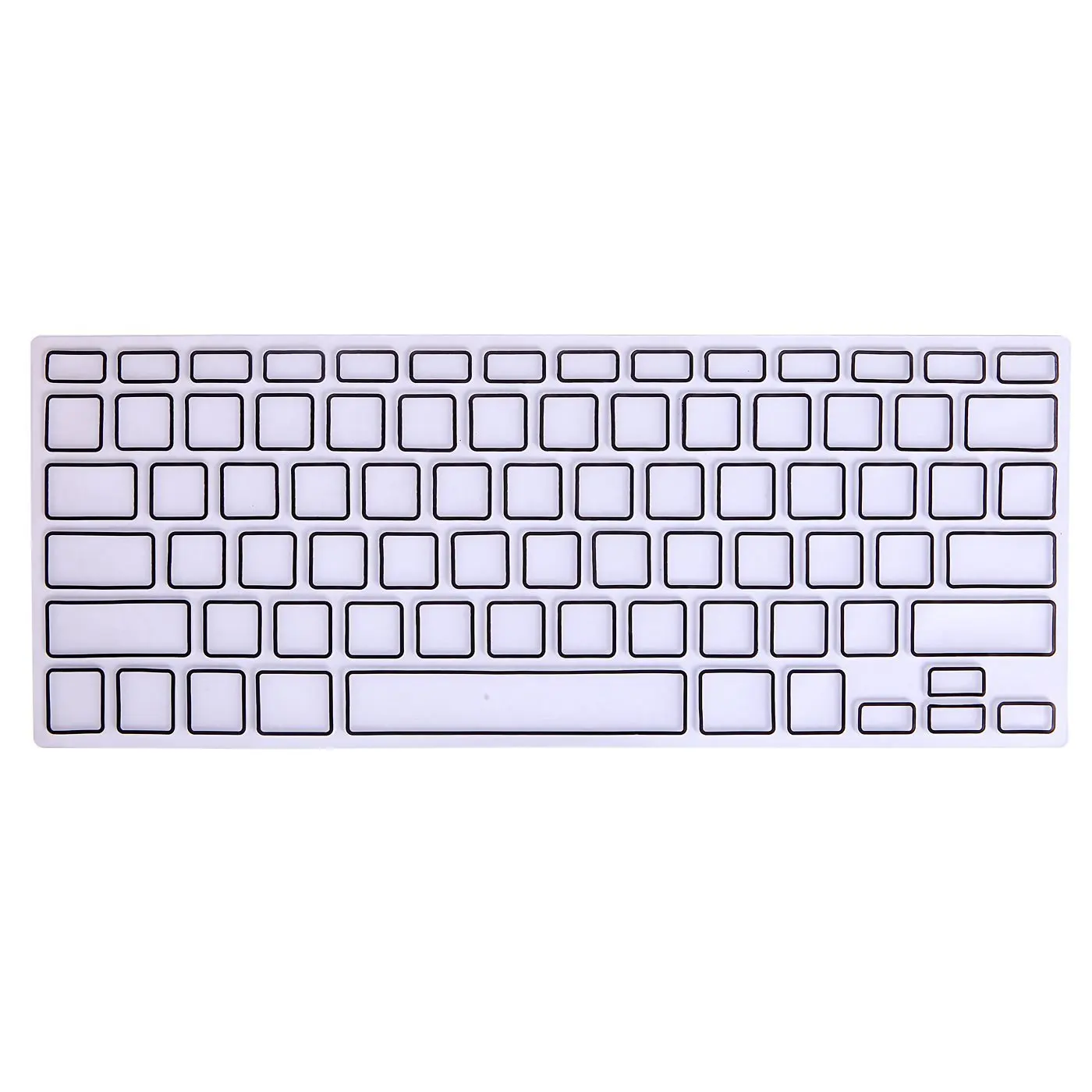 MACBOOK Air клавиатура раскраска