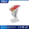 42 Inch All In One PC Multi Point Standing LCD Touch Totem
