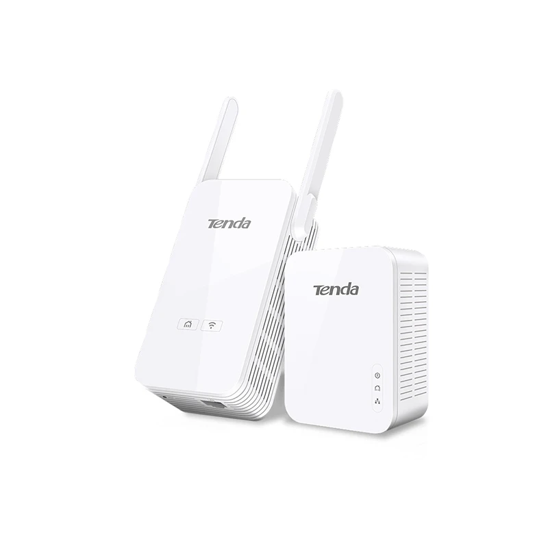 Tenda PH5 1000Mbps KIT Gigabit Power line Adapter Powerline Network Adapter home plug powerline adapter