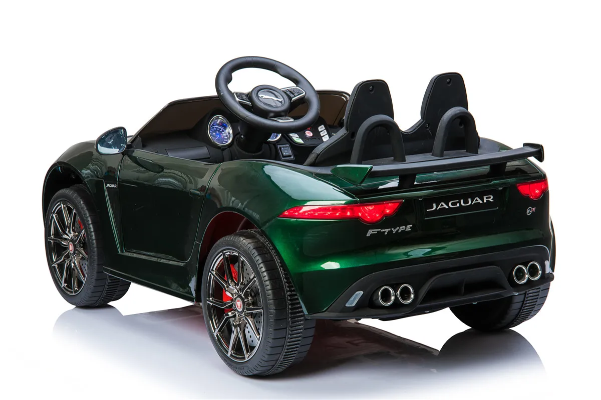 jaguar f type convertible childrens ride on car