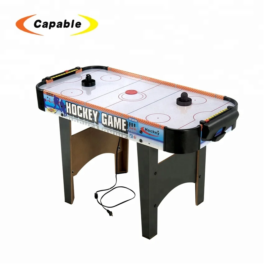 Indoor Family Play Toys Folding Air Hockey Table Buy Folding Air