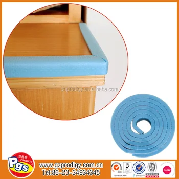 rubber table edge guard