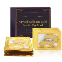 

24k Gold Crystal Collagen Eye Mask Anti Aging/Dark Circles/Puffiness Moisturizing Eye Masks