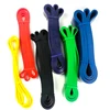 Custom Latex Stretch fitness resistance band set