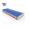 Composite Rockwool Sandwich Panel For Workshop
