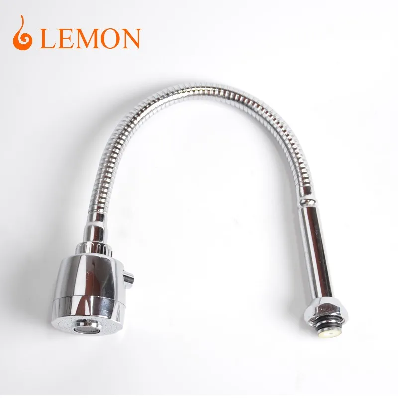 Lemon High Pressure Good Price Ss Flexible Hose For Kitchen Chrome