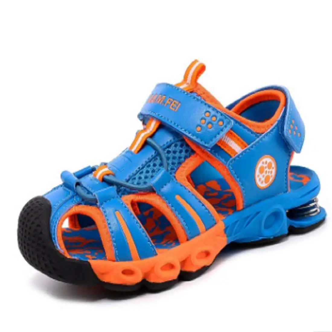 Mobnau Outdoor Fashion Athletic Beach Sport Kids Girls Sandals