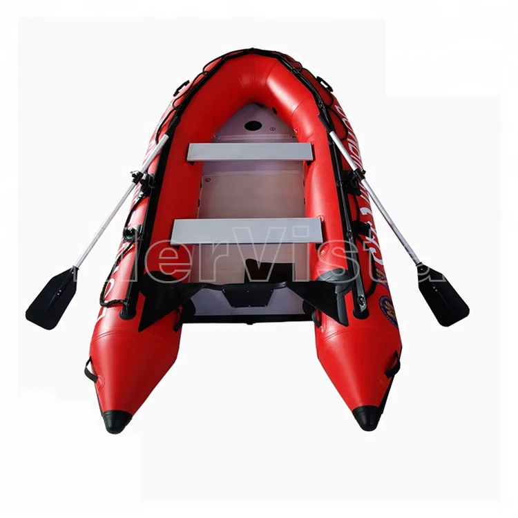 

2018 (CE) Alibaba China PVC Air Zodiac Inflatable Commercial Fishing Boat For Sale