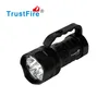 Trustfire S700 7x xml 2 leds 2700lumen power style rechargeable high lumen torch hand led lamps