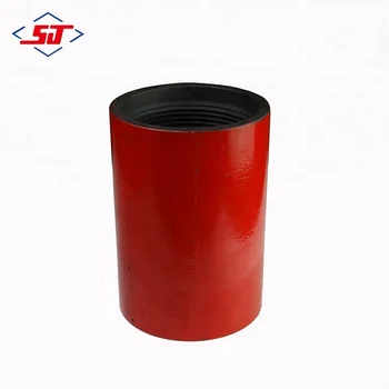 API 5CT N80 NUE Threads Casing Coupling Tubing Coupling