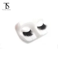 

Wholesale Custom Eyelash Packaging 3D Faux Mink False Eyelashes
