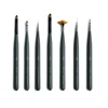 Art Painting Brush Pens Kit Aniya UV Color Nail Builder Gel Extender Nails Extender