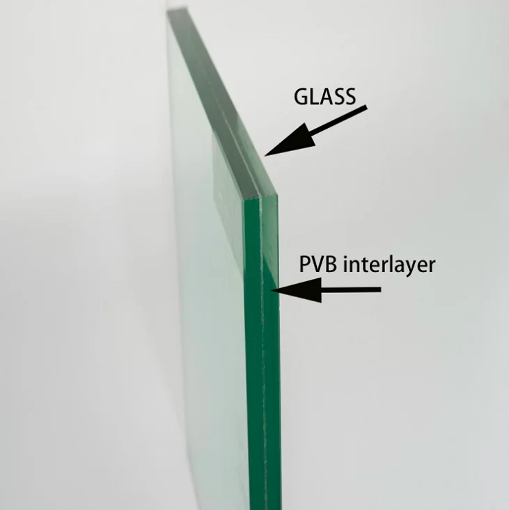 6mm 152pvb6mm Low Iron Pvb Laminated Glass Buy Laminated Glass6mm 152pvb6mm Low 9924