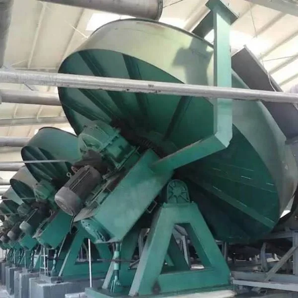 
Hot sale disc granulation machine/disc granulator for fertilizer 