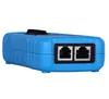 RJ11 RJ45 Cat5 Cat6 Telephone Wire Tracker Tracer Toner Ethernet LAN Network Cable Tester Detector Line Finder Tool
