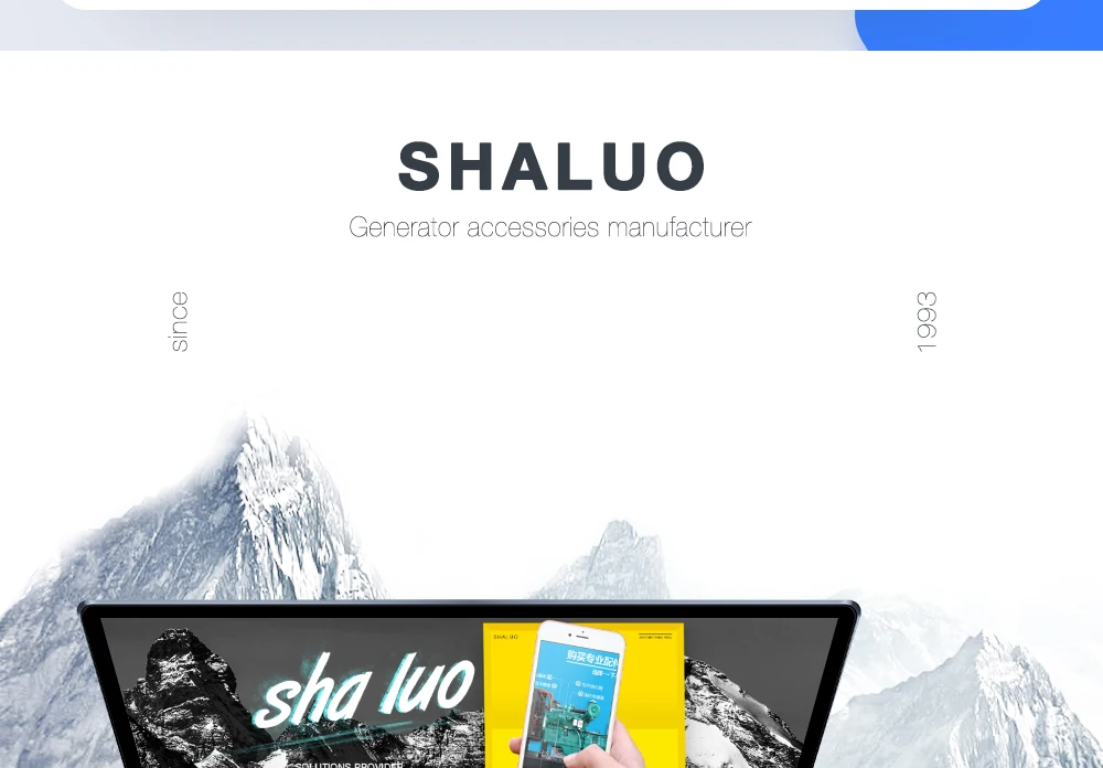 Tarjeta Avr de repuestos para generador diésel sin escobillas SX460