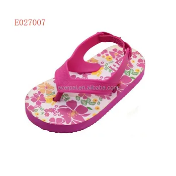 toddler flip flops without back strap