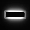 CE modern hotel wall-mounted lights & flexible bed reading light & simple indoor wall lam