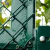 Good price garden wire netting 8' used chain link fence for sale