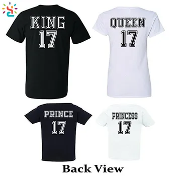 queen printed t shirt