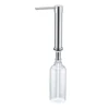 China Made Hand Soap Liquid Dispensers,Baby Shops Brass Liquid Soap Solution