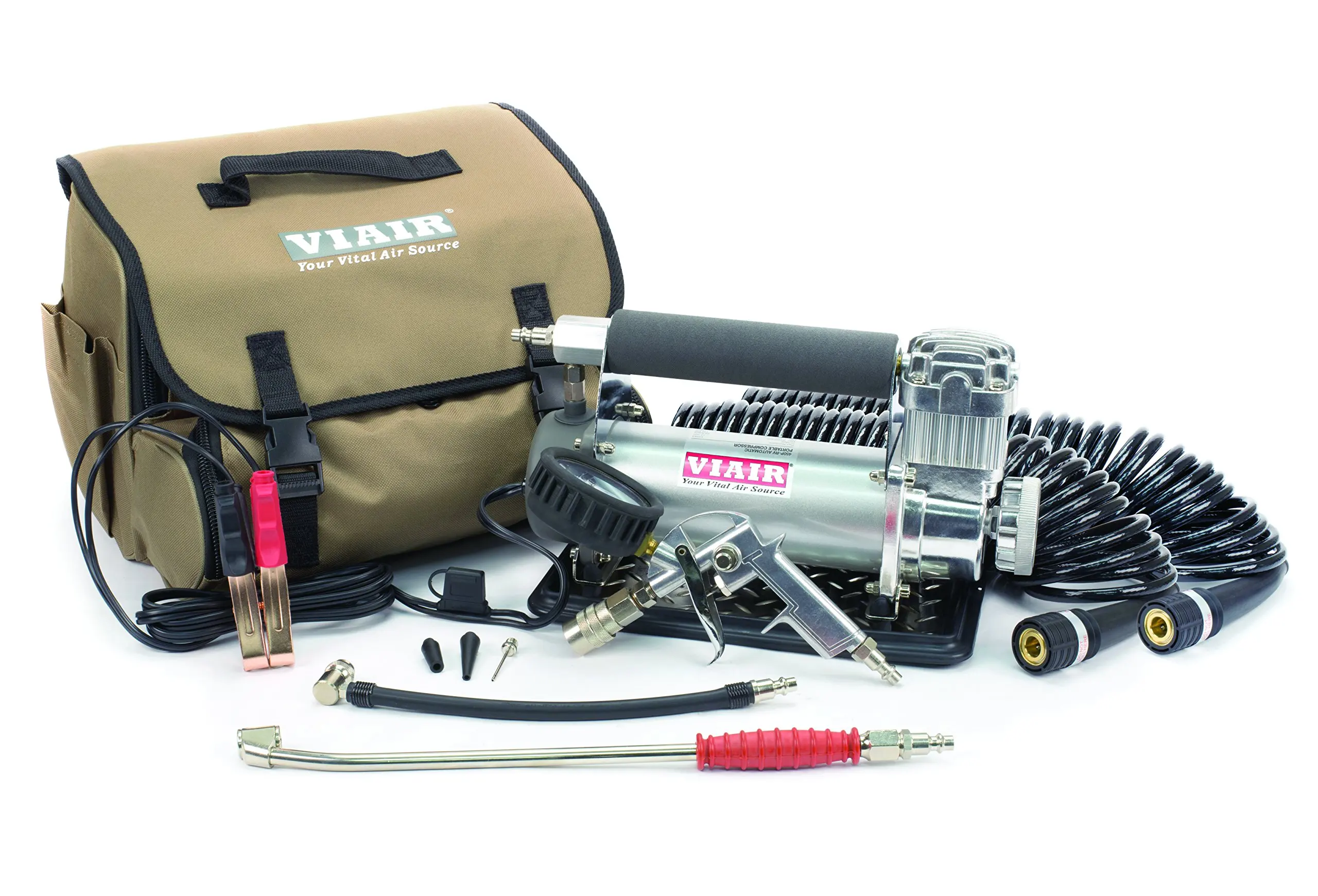 Viair 45040 450C Air Compressor Kit