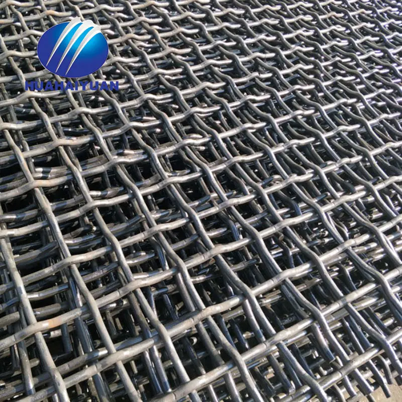 Crimped Wire Screen Mesh Vibrating Screen Quarry Mine Sifting And Sieving Mesh Buy Quarry 8317