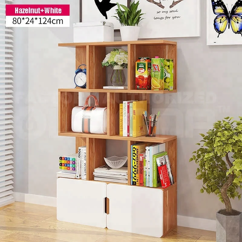 Venta al por mayor mueble para libros con escritorios-Compre online los