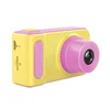 Auto Reset 5.0mega pixels 2.0inch IPS LCD children's smart foto camera kids camera for girls and boys