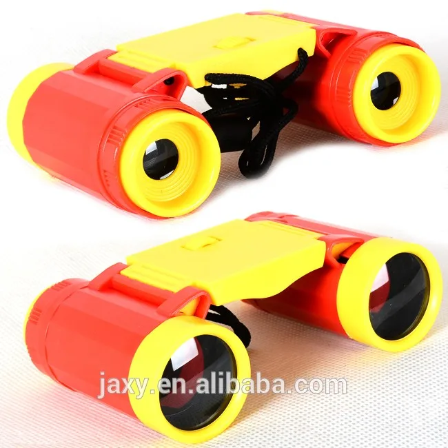 In Stock 3x25 Plastic Cheap Binoculars For Children Kids Toy Buy