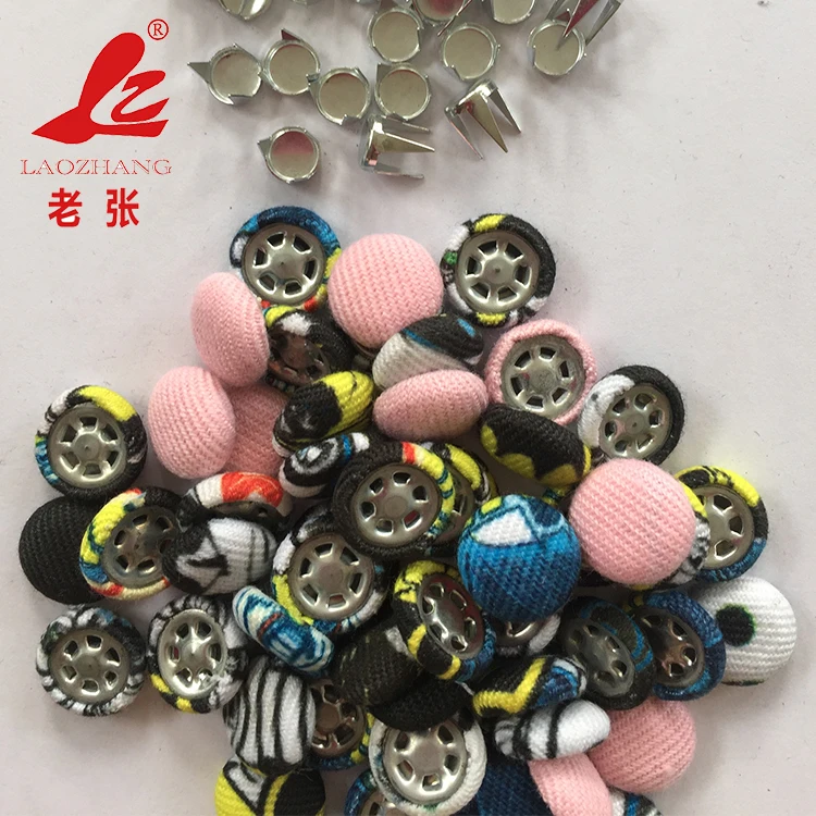 automatic button making machine