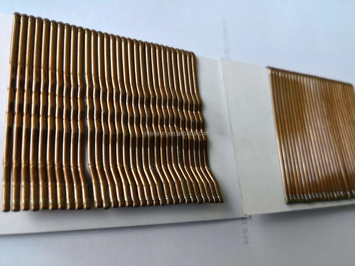 
metal hair pins hair forks fashionable hair bobby pin 