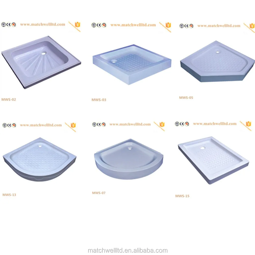 Ceramic Acrylic Deep Shower Tray And Base In Wholesale Price Buy