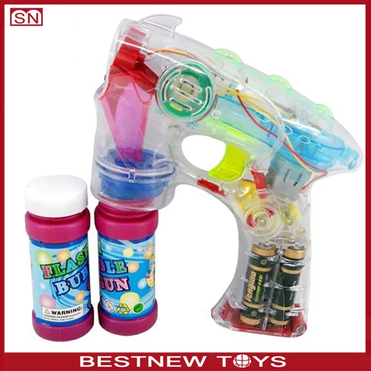 Wholesale Bubble Gun Toys With Amazing Blow Lots Bubbles Buy Bubble