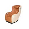 Wholesale High Quality Massage Chair AM 176032 Mini Small Shape Low Price cheap Music L Shape Track Massage Chair