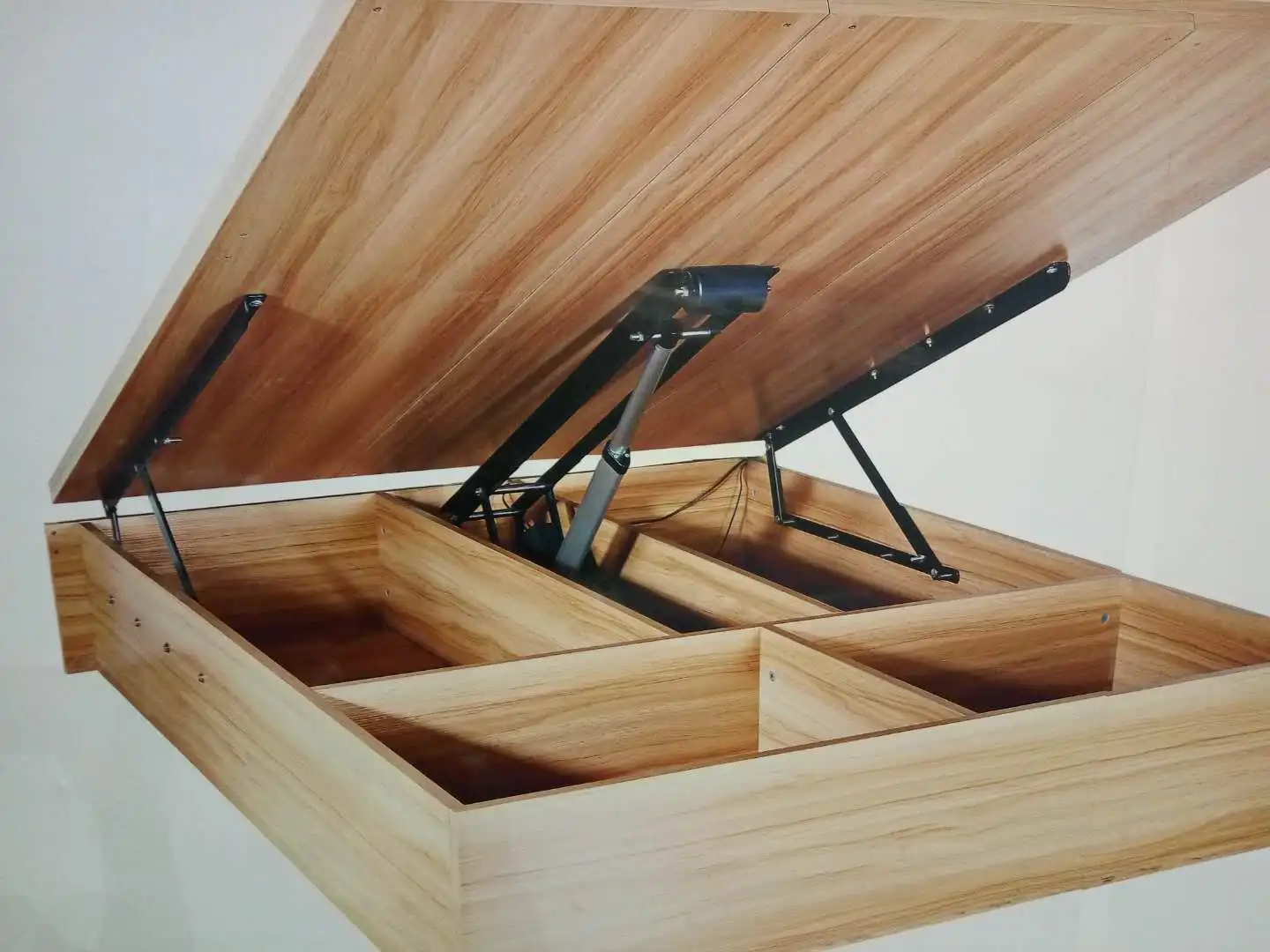 Mechanism With Linear Actuator For Wall Bed By Romote Controller Buy