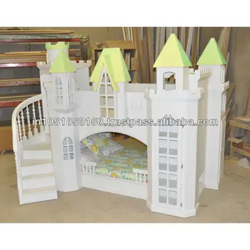 Castle Kids Bed Buy Kids Bunk Bed Fancy Bed Tree House Bed Product On Alibaba Com