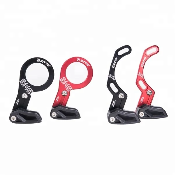 

ZTTO Bike Chain guide MTB Bicycle chain guide 1X System ISCG 03 ISCG 05 BB mount 7075 CNC RED/BLACK