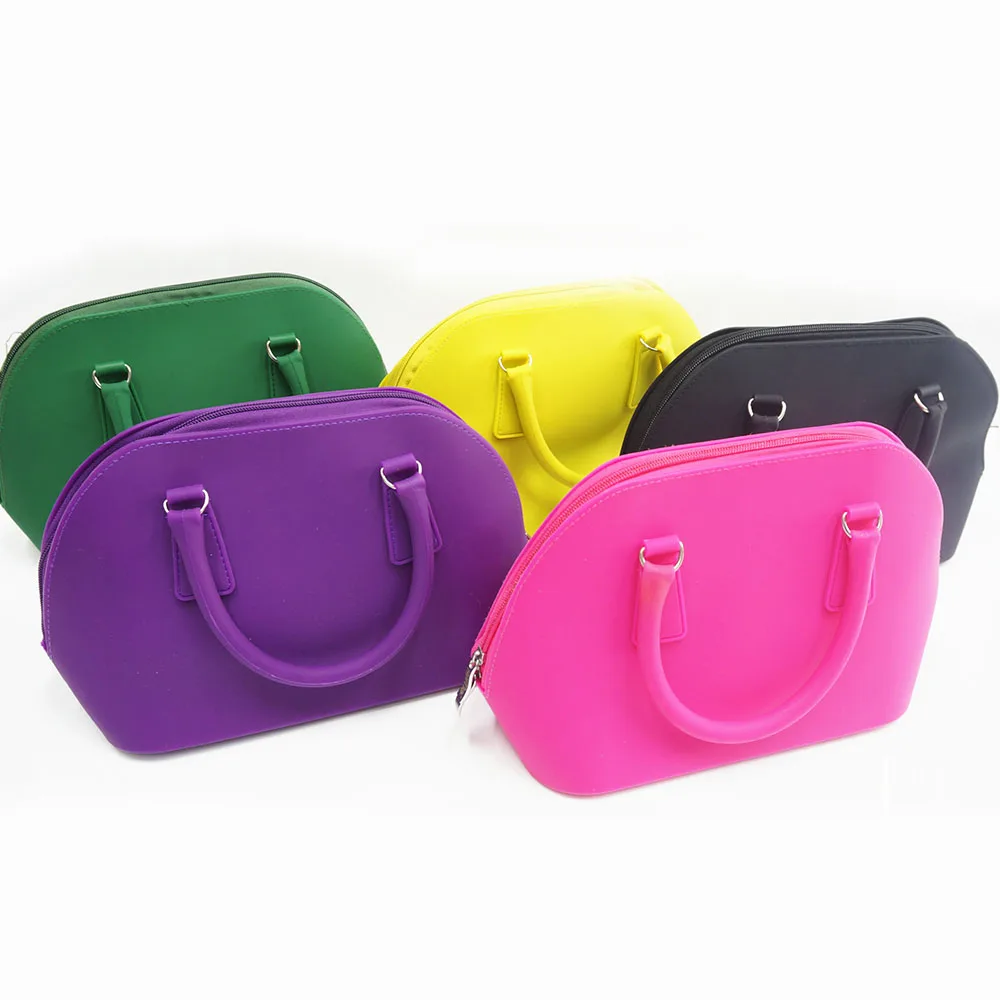 Custom Free Sample Silicone Brand Designer Handbags Buy Brand