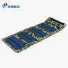 flexible mini solar panel 12v 7W outdoor cell phone charger for outdoor camping backpack etc