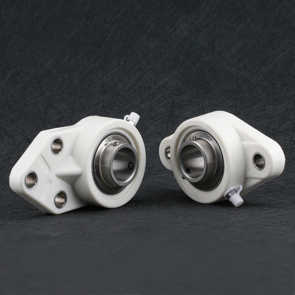 25mm Plastic Pillow Block Housing Fb205 Pillow Block Bearing Buy