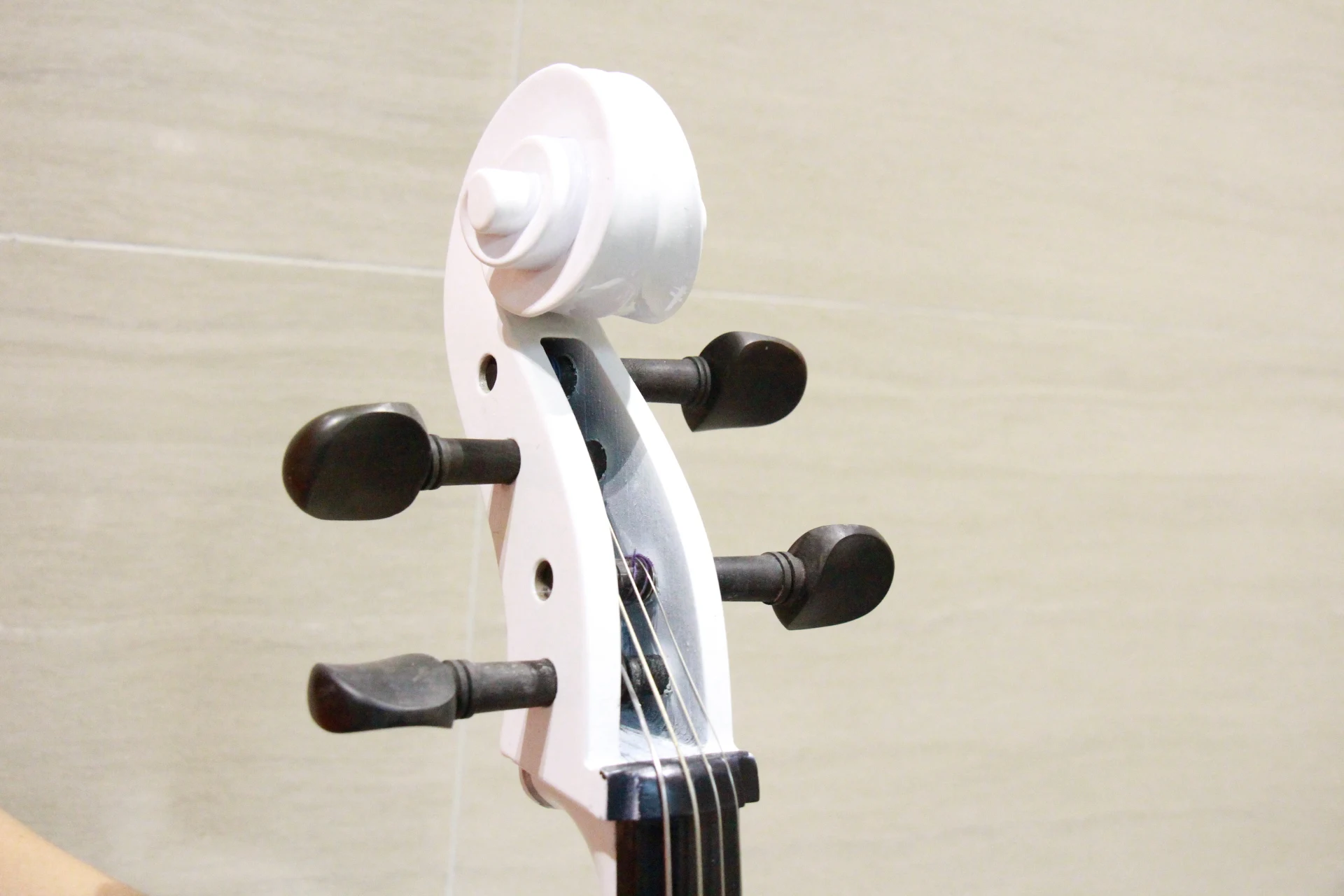Cheap Student Cello White Cello Wholesale Chinese Standerd Full Size