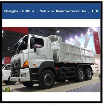 2015 New Model Hino Truck Hino Sand Dump Truck For Sale Buy