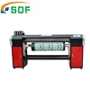 SD80500-1200 3D digital socks and t shirt printer with one roller