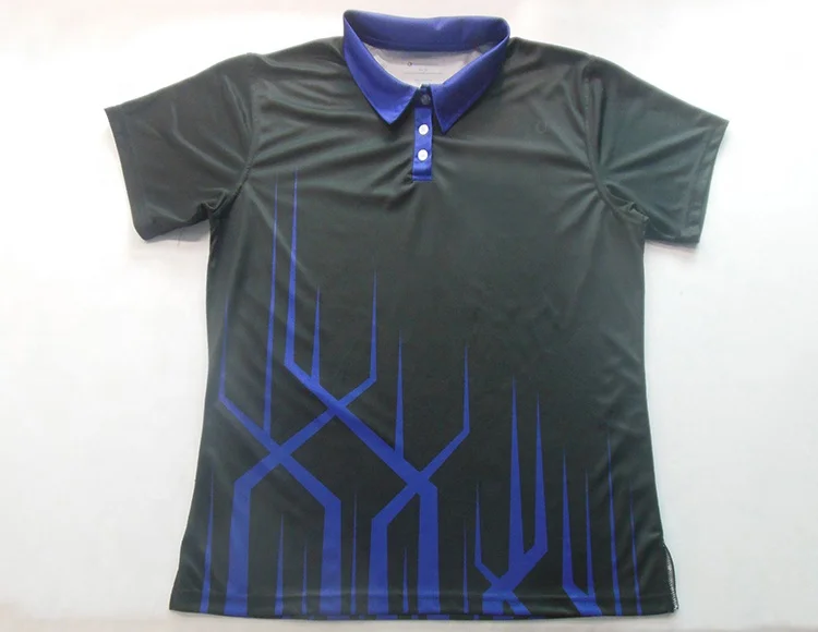 

latest design polyester polo shirt for men sublimation custom polo shirt, Requriements