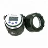 RS485 4-20ma alarm output gas flow integrated circuit board Gas Turbine Flow Meter