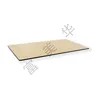 Fumeihua laminated wood grain table tops