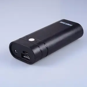 DIY USB Power Bank Kit Smart Display Phones & Tablets