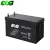deep cycle sealed lead acid battery 12V200AH for Off shore platforms