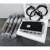 4DOF 4 electric cylinder + 1 MDBOX driver kit for DIY simtools vr racing simulator TMPF1-4DOF
